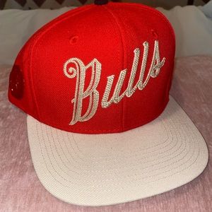 Bulls SnapBack